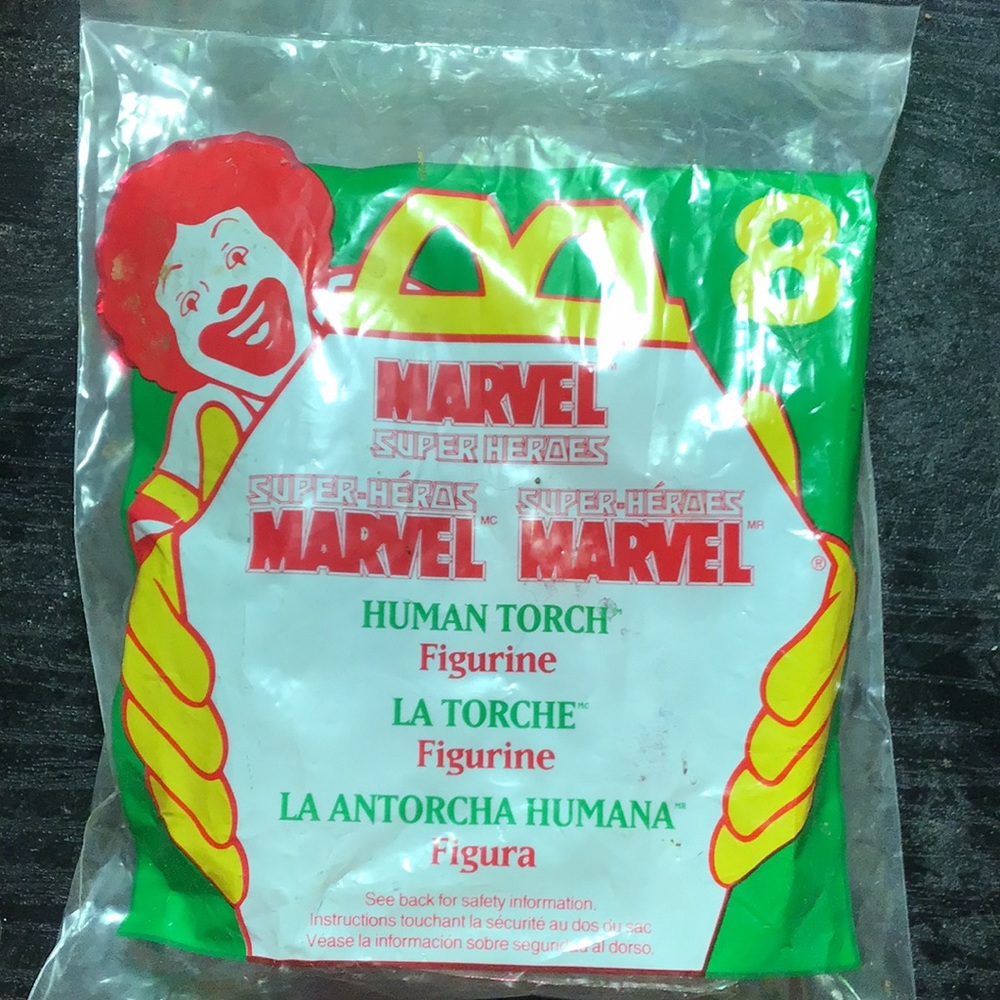 1996 McDonald’s toy
